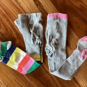 Mini Boden tights size 4-5